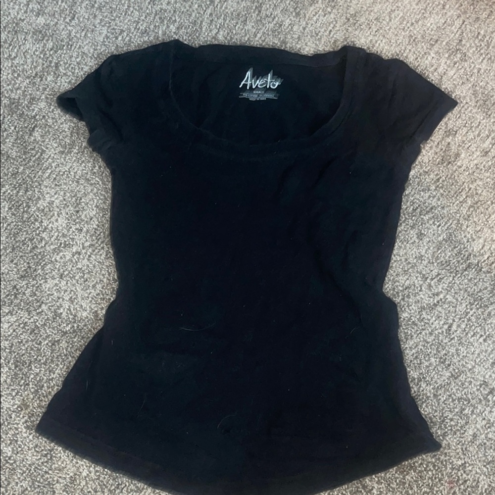 Veto Women's Black Top
